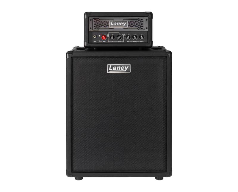 Laney Ironheart Leadrig 60-Watt Head/1x12" Cabinet Set - Open Box image 1