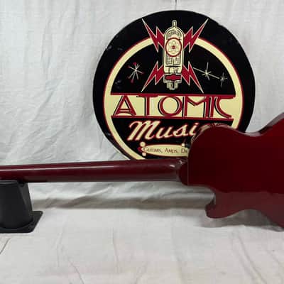 Gibson LPB-5 lpb5 Les Paul Bass 5-string Bass with Case 1993 image 8