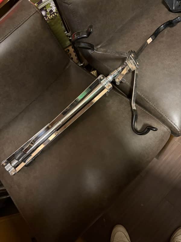 Ludwig Concert snare drum stand 1970s image 1