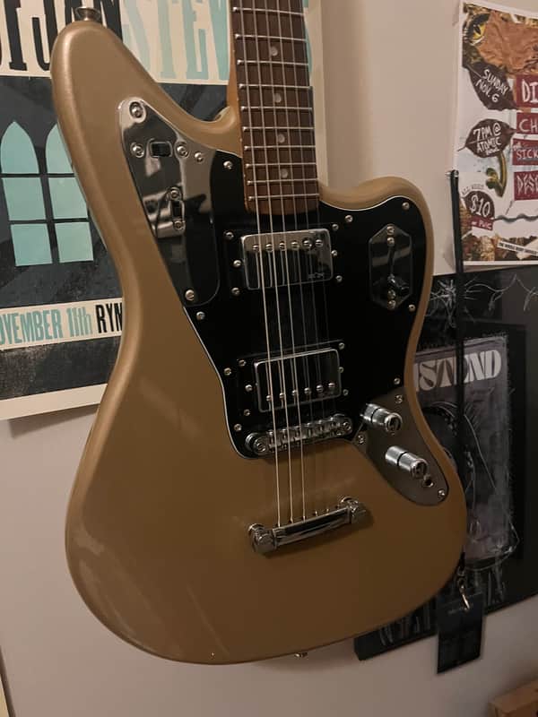 Squier Contemporary Jaguar HH ST image 1