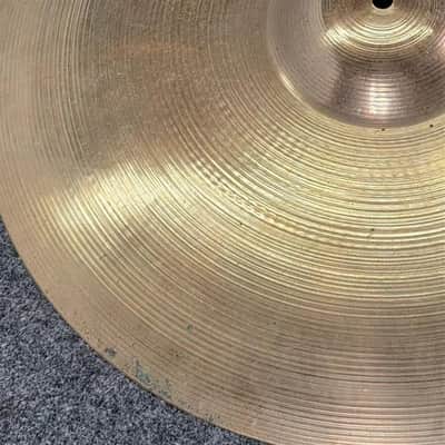Used Misc Ride Cymbal 20" 2590 grams - Good image 2