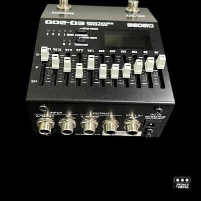 Boss EQ-200 - X19520 image 7