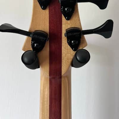 MInt Roscoe Custom LG3005 Mastergrade Koa Top Loaded Bild 5