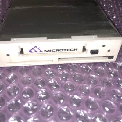 Microtech PCD-47B SCSI Triple Card Reader 3.5" for Akai MPC, Ensoniq EPS & ASR, etc CF 2000xl image 2