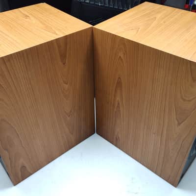GOOD Paradigm Monitor 3 V4 V.4 Bookshelf Speakers - Tested & Sound Great - RARE image 10