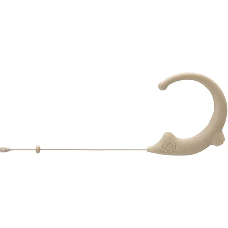 MOGAN Standard Earset Omni Microphone EAO-BG-AT Audio Technica image 1