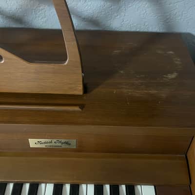 Kimball Musical Rhythm Organ Carnival Organ 1970s-1980s image 3
