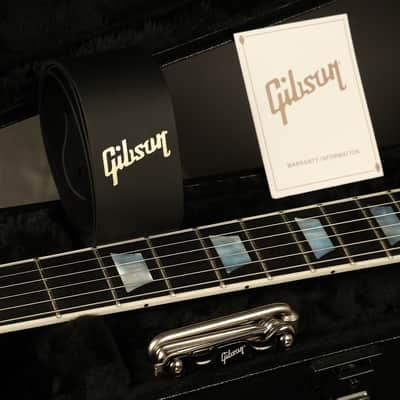 2024 Gibson SG Modern Ebony with Gold Hardware CME Exclusive NEAR MINT!!! image 23