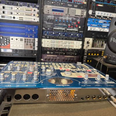 Korg Electribe-MX EMX-1 Music Production Station 2000s - Blue //ARMENS// image 4