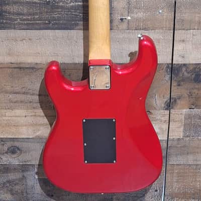 1989 Fender MIJ Stratocaster HSS ST-362F -SuperStrat - image 9
