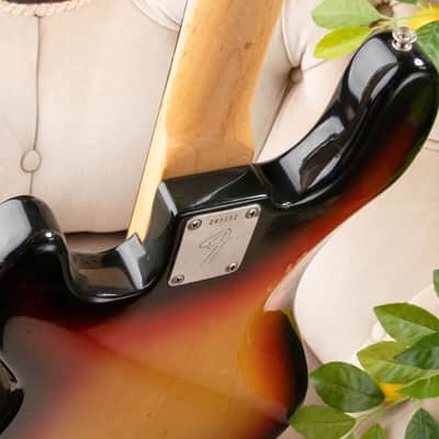 Fender Precision 1970 - Sunburst image 9