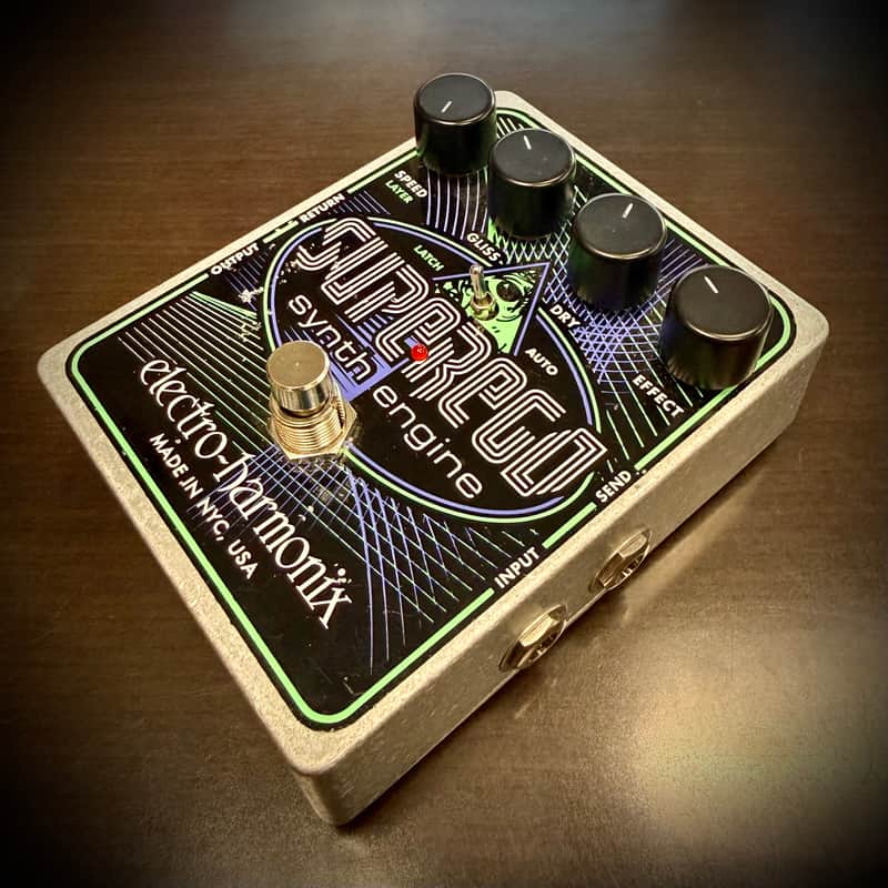 Electro-Harmonix Superego image 1