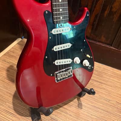 1980’s Yamaha SE200 Hardtail Strat Electric Guitar w/ Upgrades image 4