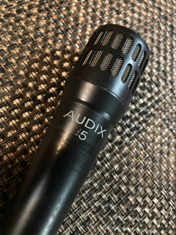 Good Used Audix i5 Instrument Microphone image 1