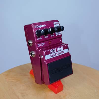Digitech Hot Rod Rock Distortion | Reverb