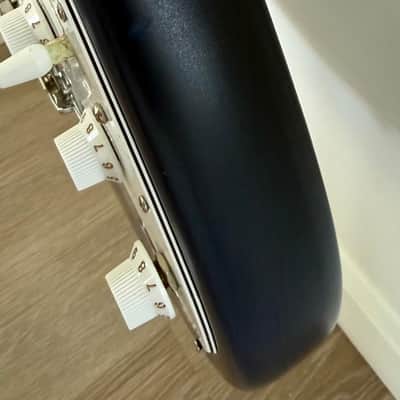 Fender Cory Wong Stratocaster - Sapphire Blue Transparent with Original Case & Pickguard image 9