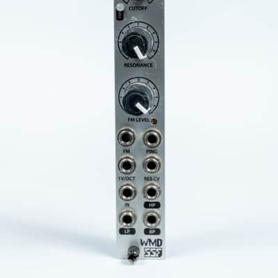 WMD-SSF Multi Mode Filter (MMF) VCF - Eurorack Module image 2
