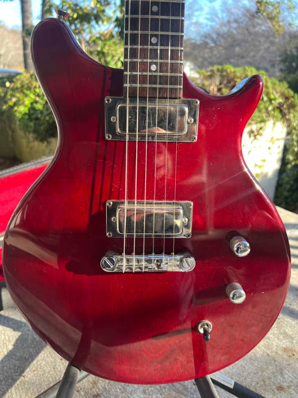 Hamer Eclipse 1995 - Red image 1