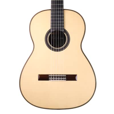 Cordoba Hauser Master Series Classical Guitar with Hard Case image 2