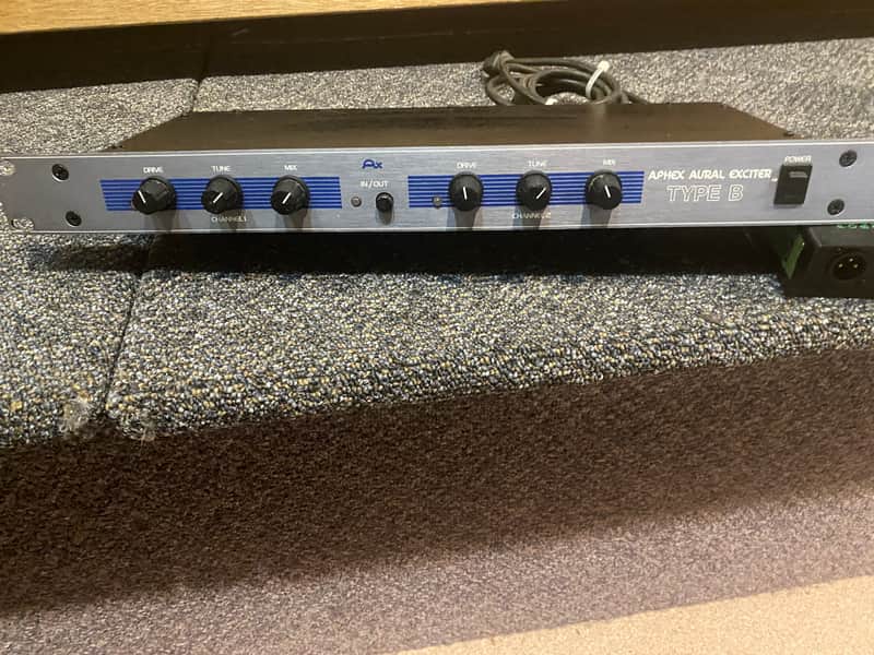 Aphex Aural Exciter Type B image 1