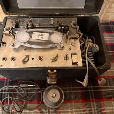 Maestro Echoplex EP-2 1963 - 1969 - Green image 2