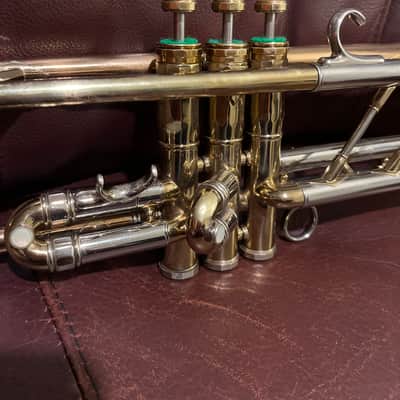 York Feathertouch (Master) Bb Trumpet SN 143547 (1947)(rare)(professional) image 6