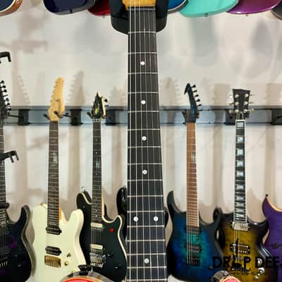 Schecter PT Classic Electric Guitar w/ Case-Inferno image 9