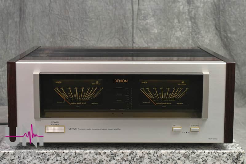 DENON POA-3000Z stereo power amplifier in Very good Condition