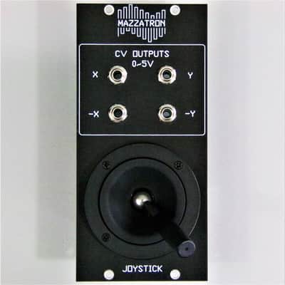 Mazzatron Joystick - Eurorack Synthesizer Module image 1