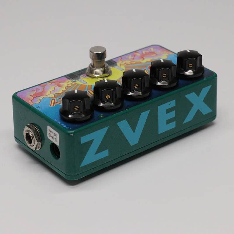Z.VEX FUZZ FACTORY Vexter Series [FF38967] (05/21) | Reverb