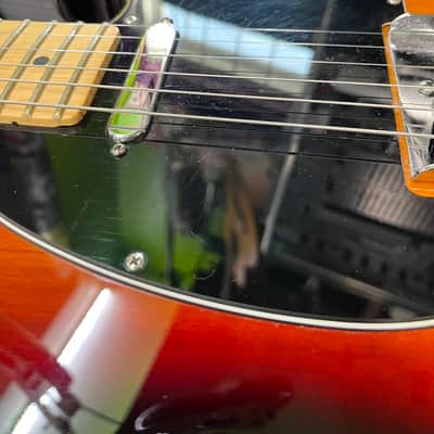 Fender American Special Telecaster with Maple Fretboard 2011 - 3-Color Sunburst image 14