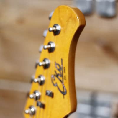 Eko VT-380V - Vintage Sunburst image 8
