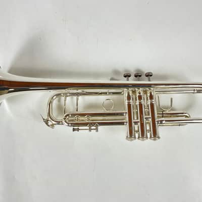 Used Bach 37 Bb Trumpet (SN: 450068) image 3