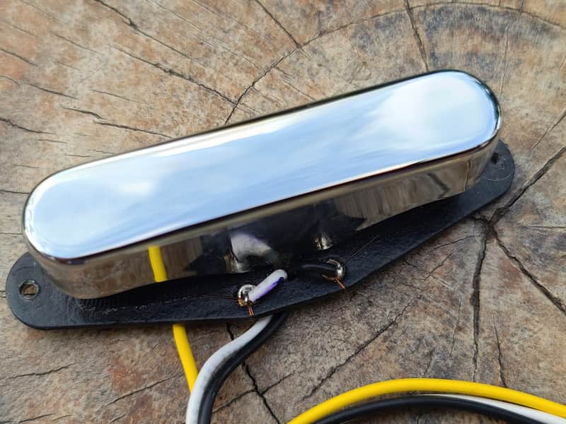 Fender Custom Shop Twisted Tele Telecaster Neck Pickup 2020 image 1