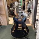 Ibanez JSM20-BKL John Scofield Signature 2018 - Present - Black Low Gloss