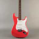 Fender Made in Japan Limited International Color Stratocaster 2023 - Morocco Red