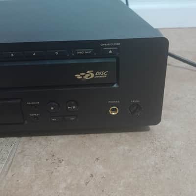 Marantz CC4300/u1b / 5 disc cd changer image 4