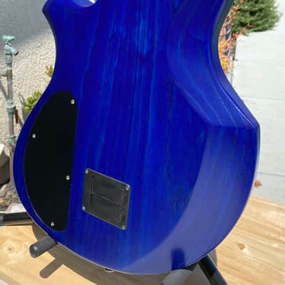 Warmoth Z Bass 5-String Bass Guitar image 19