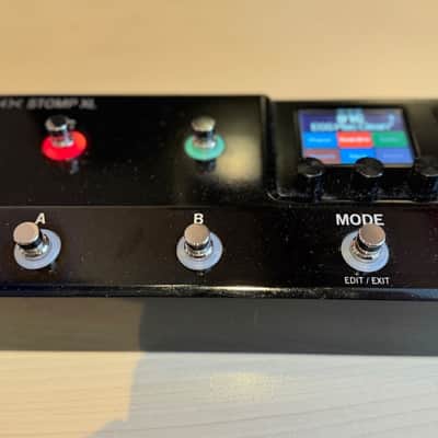 Line 6 HX Stomp XL Guitar Effects Processor Pedal Mint with Original Packaging image 2