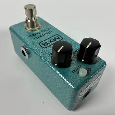MXR M296 Classic 108 Fuzz Mini - Excellent Condition image 6