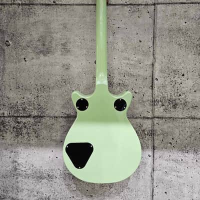 Gretsch G5232T Electromatic Double Jet FT 2022 Electric Guitar  - Present - Broadway Jade image 6