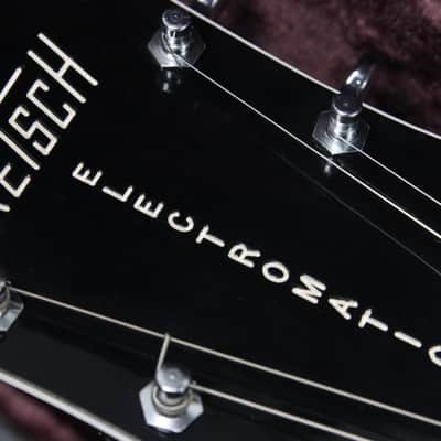 1955 Gretsch Streamliner Custom (6189) - Bamboo & Copper Mist image 12