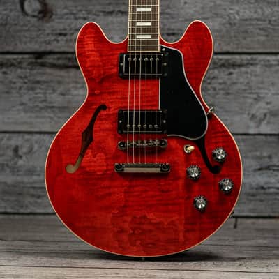 Gibson ES-339 Figured - Sixties Cherry image 1