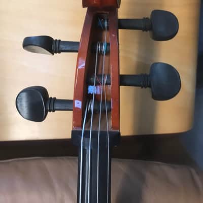 Merano MC Series Cello 4/4 Full size with Case, Bow and Strings. Sale Benefits Music Education Nonprofit! image 6
