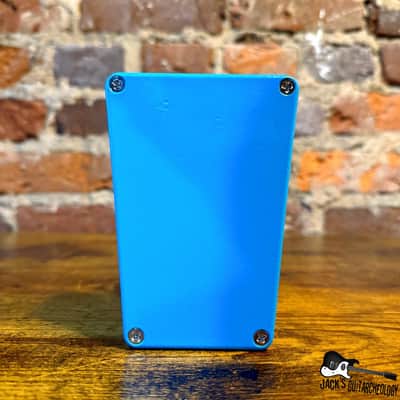 Red River Amplification Bonetender Fuzz Pedal (*NEW* - Blue) image 3