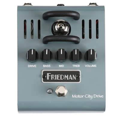 Reverb.com listing, price, conditions, and images for friedman-motor-city-drive