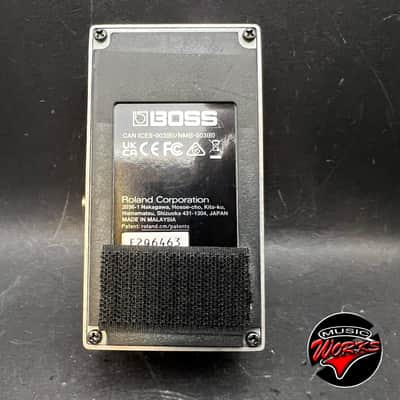 Boss   Rv6 Reverb image 4