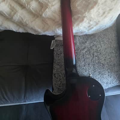 Gibson Les Paul Standard Limited 2010 - 2012 - Fireball image 10