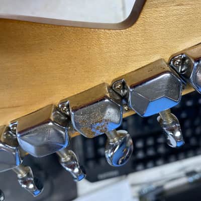 1995 Fender Squier Series Stratocaster image 12