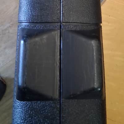 Peavey T-20 Bass Case 1980s - Black image 7